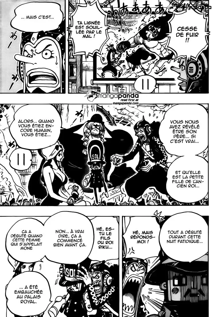 Read One Piece vf Manga Online