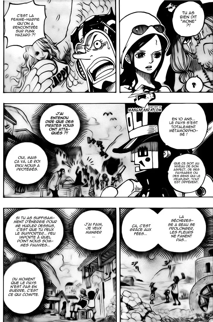 Read One Piece vf Manga Online