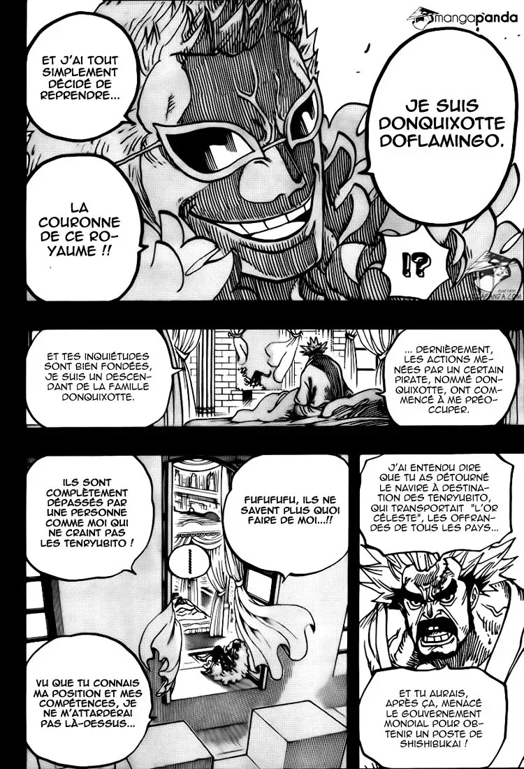 Read One Piece vf Manga Online