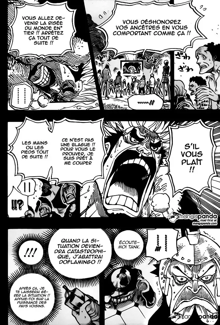 Read One Piece vf Manga Online