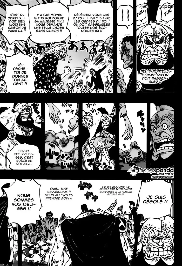 Read One Piece vf Manga Online