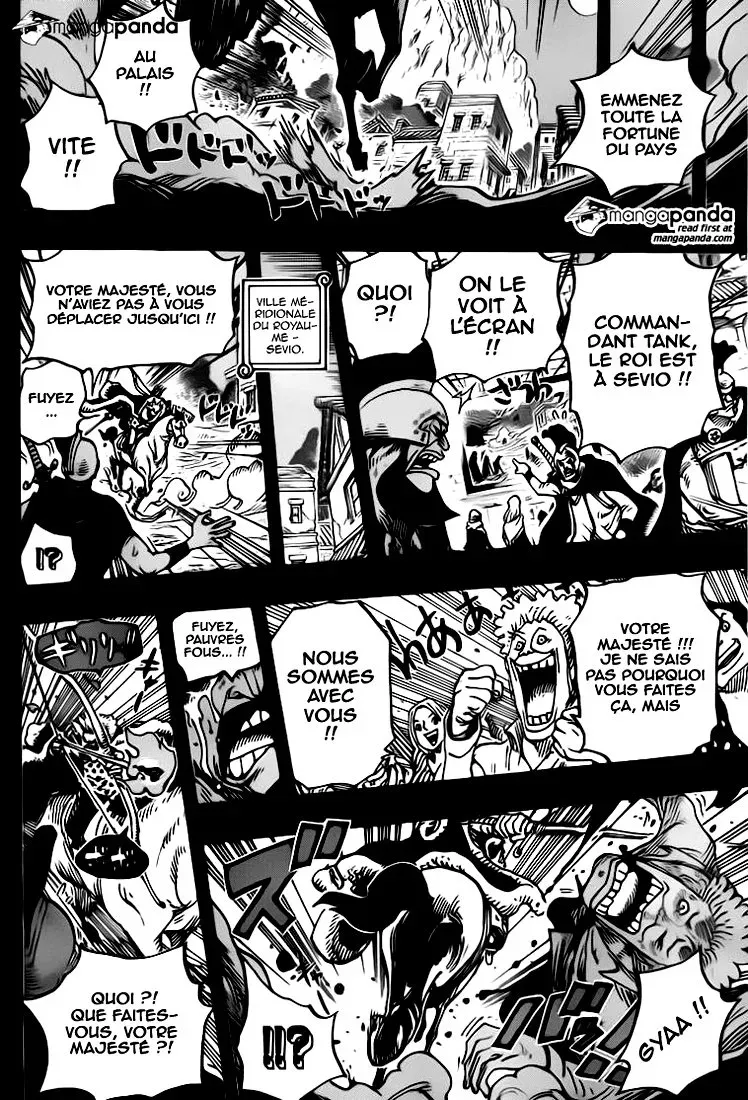 Read One Piece vf Manga Online