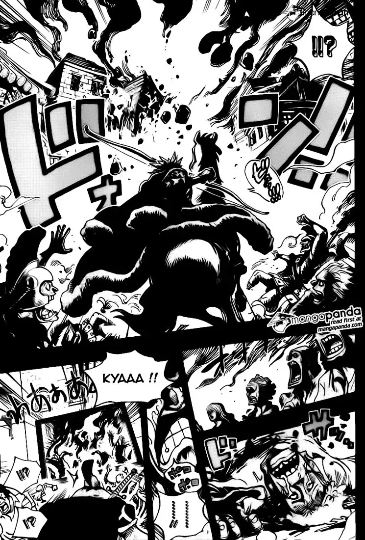 Read One Piece vf Manga Online