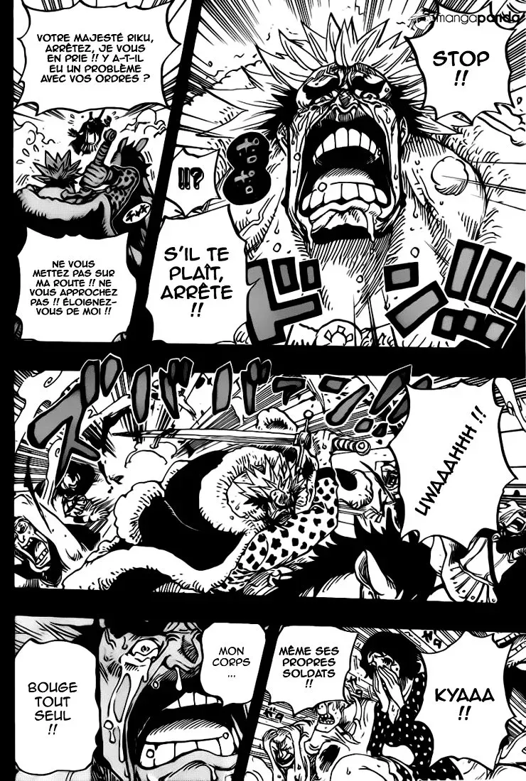 Read One Piece vf Manga Online