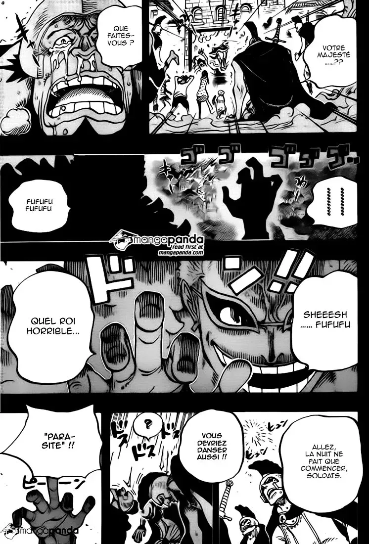 Read One Piece vf Manga Online