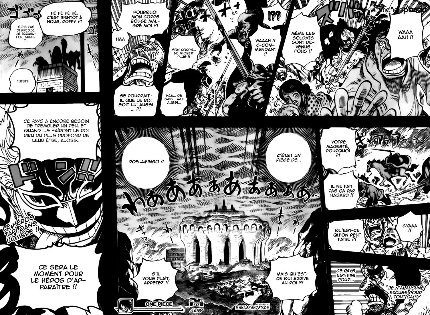 Read One Piece vf Manga Online