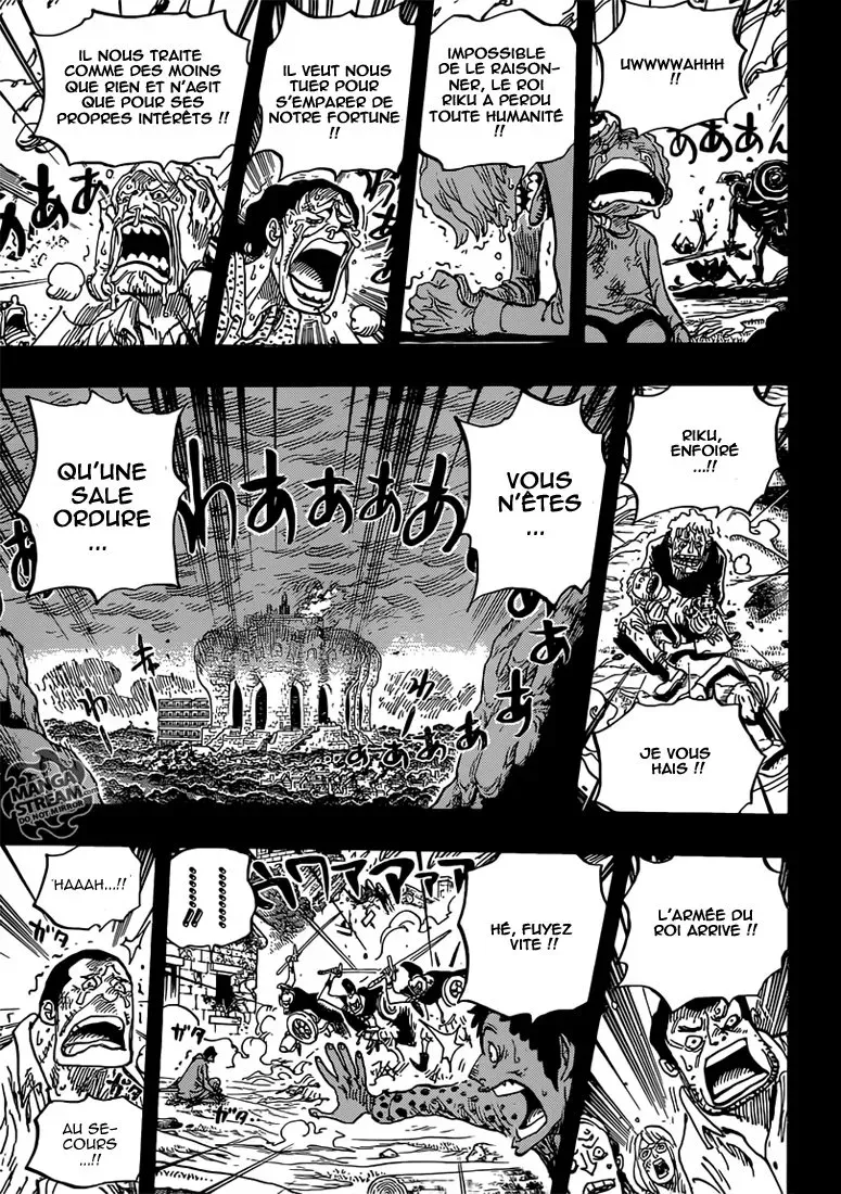 Read One Piece vf Manga Online