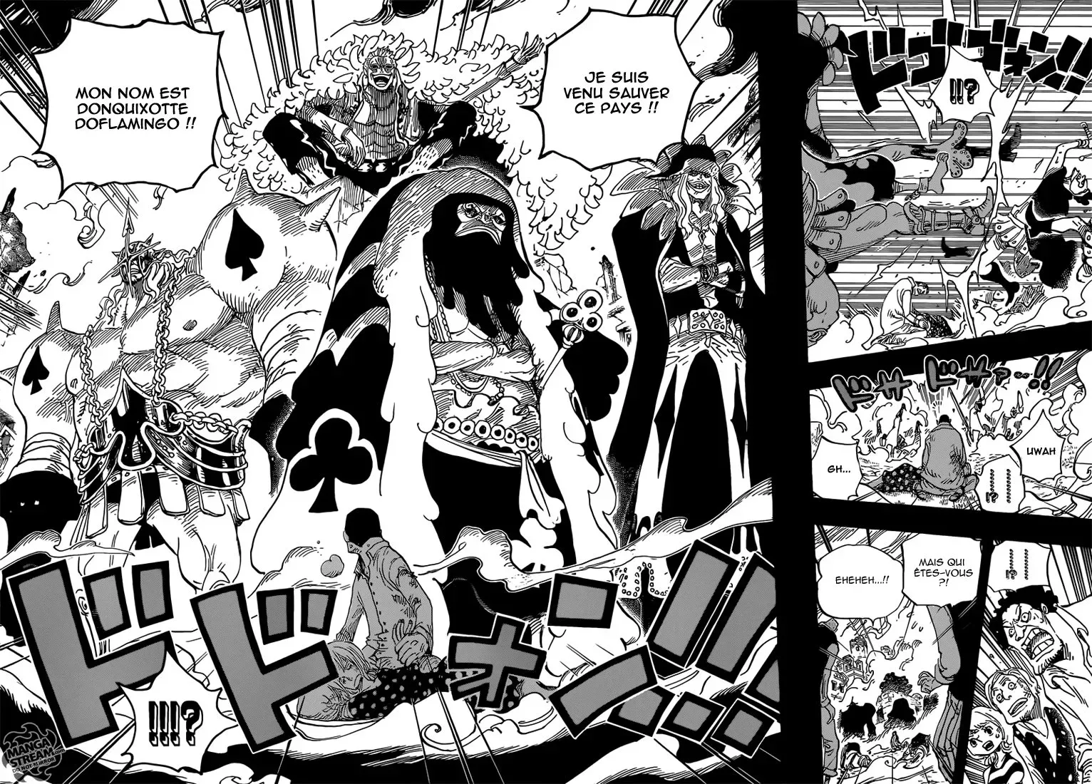 Read One Piece vf Manga Online