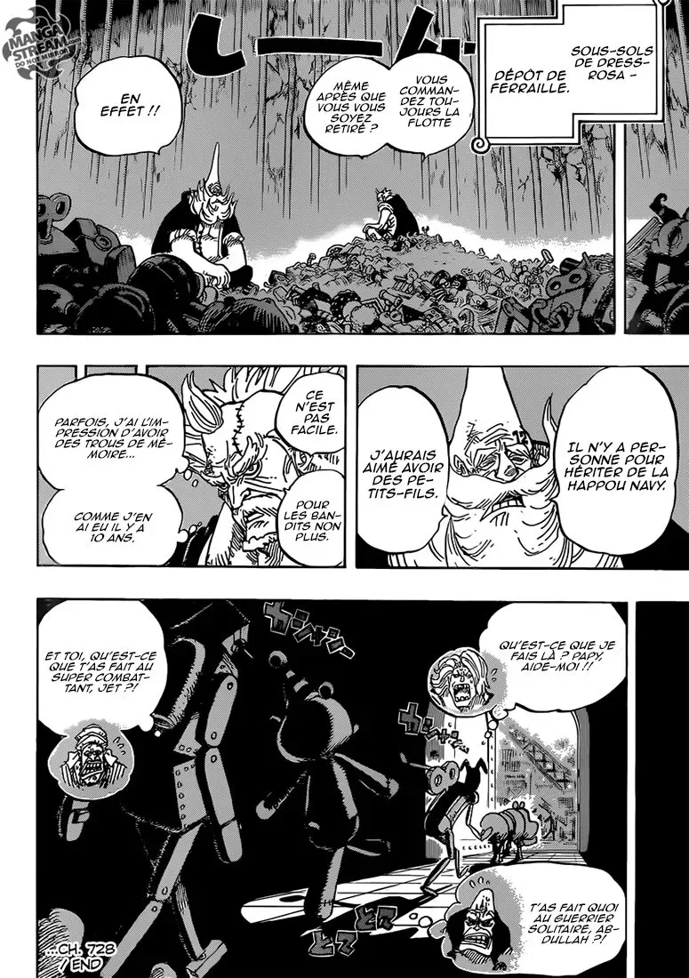 Read One Piece vf Manga Online