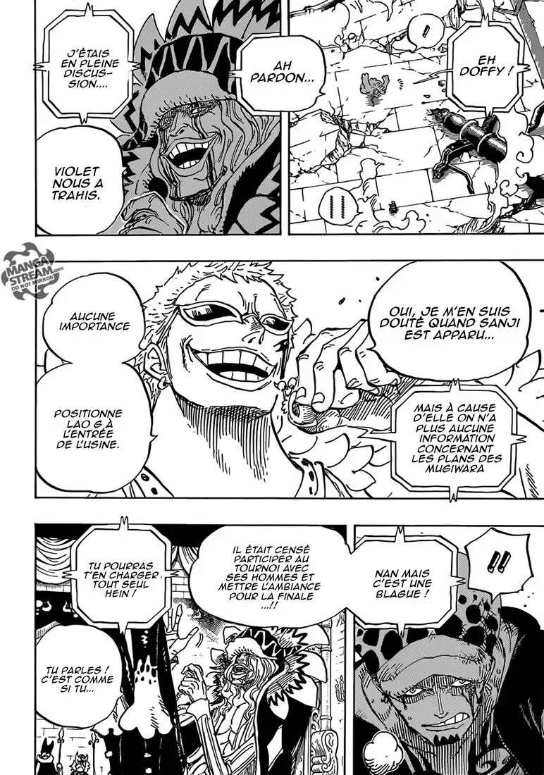 Read One Piece vf Manga Online