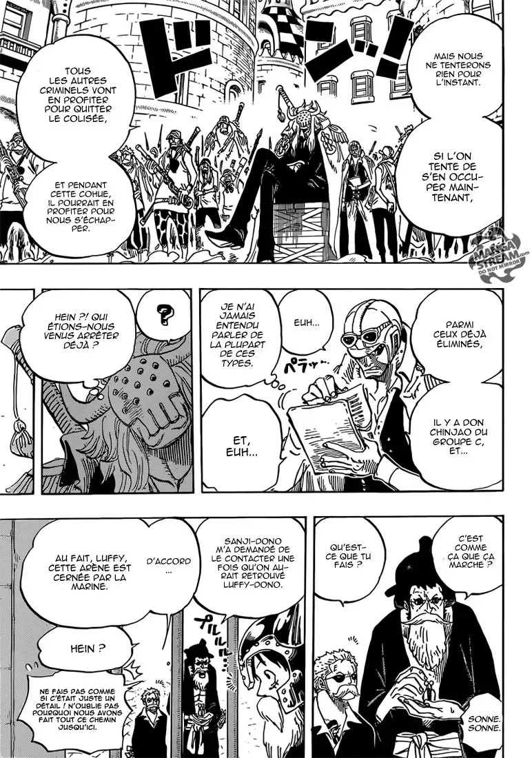 Read One Piece vf Manga Online