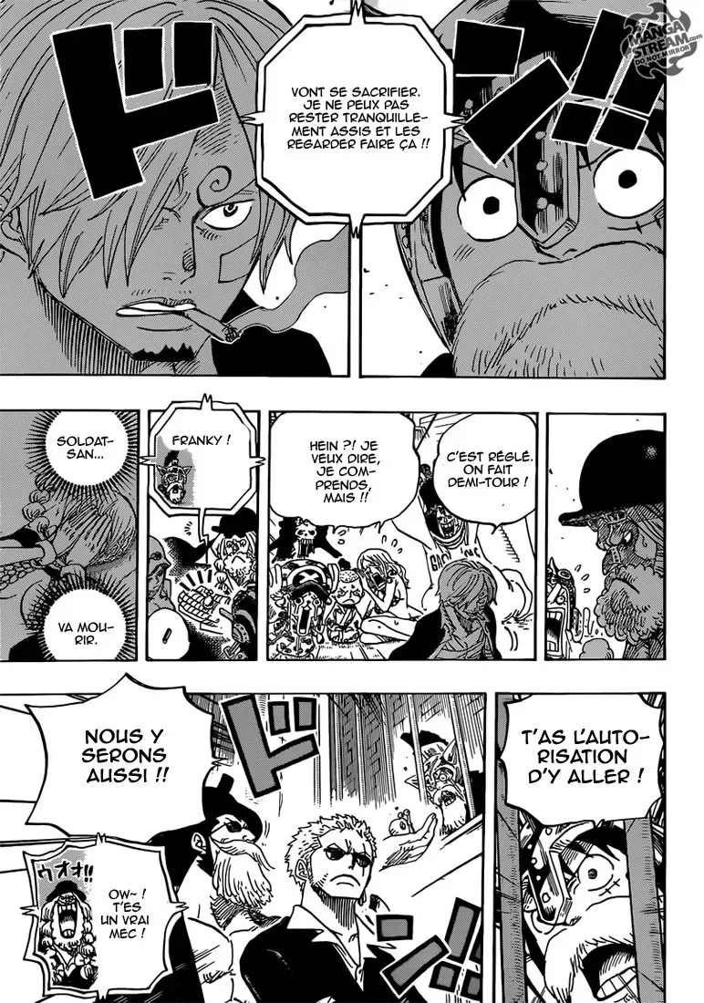 Read One Piece vf Manga Online