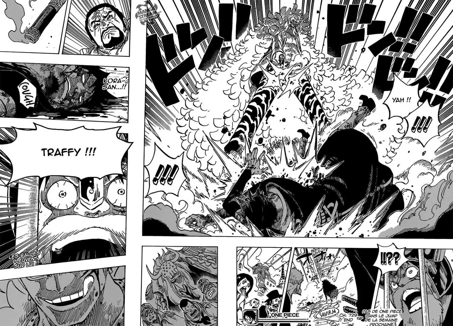 Read One Piece vf Manga Online