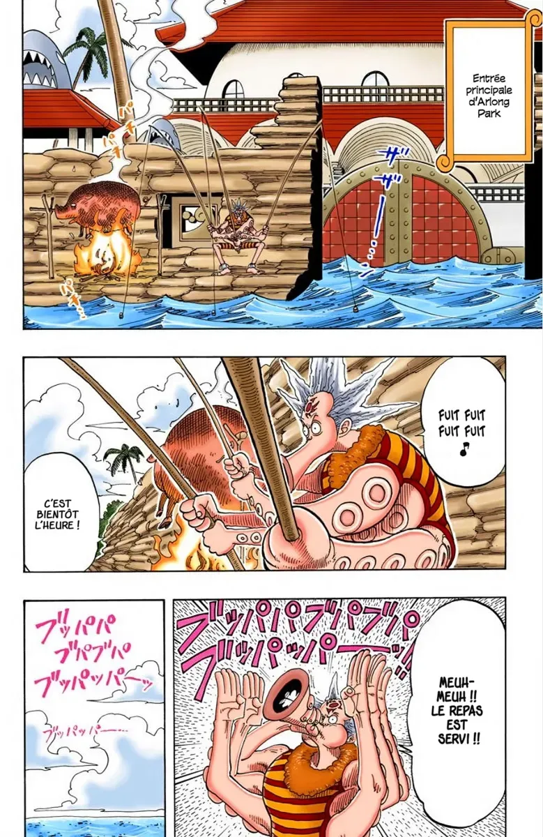 Read One Piece vf Manga Online