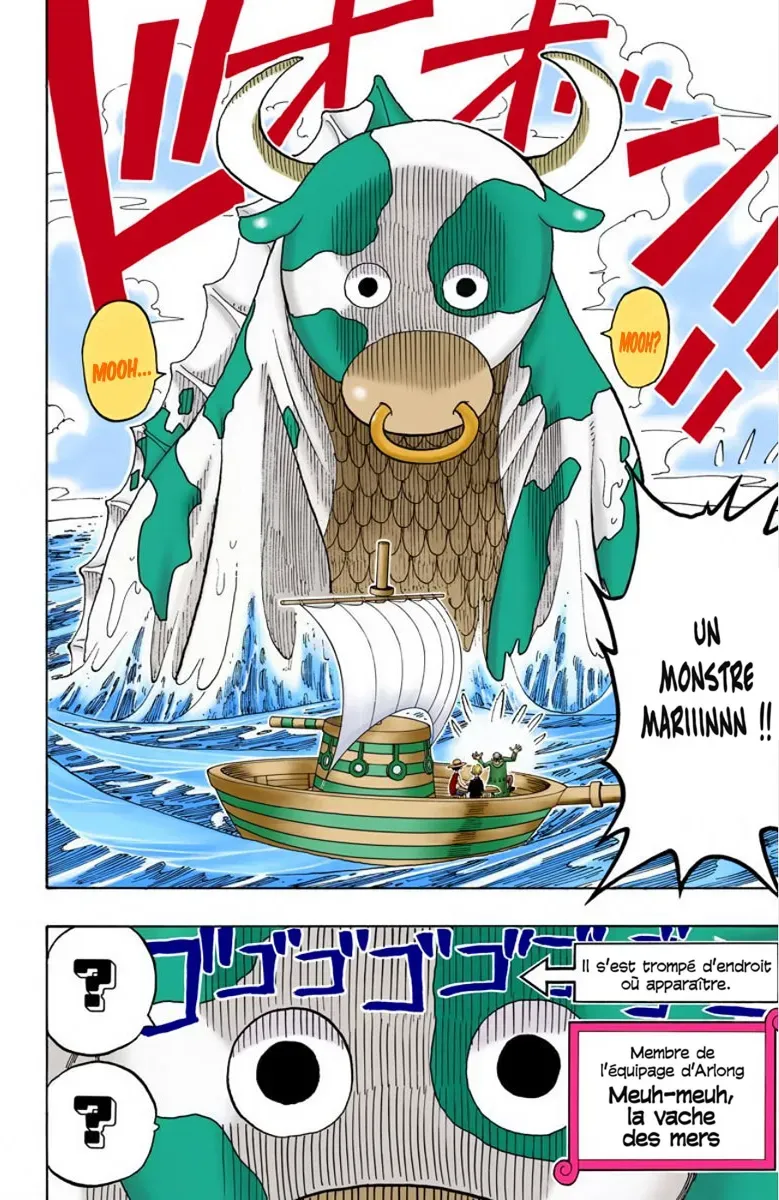 Read One Piece vf Manga Online