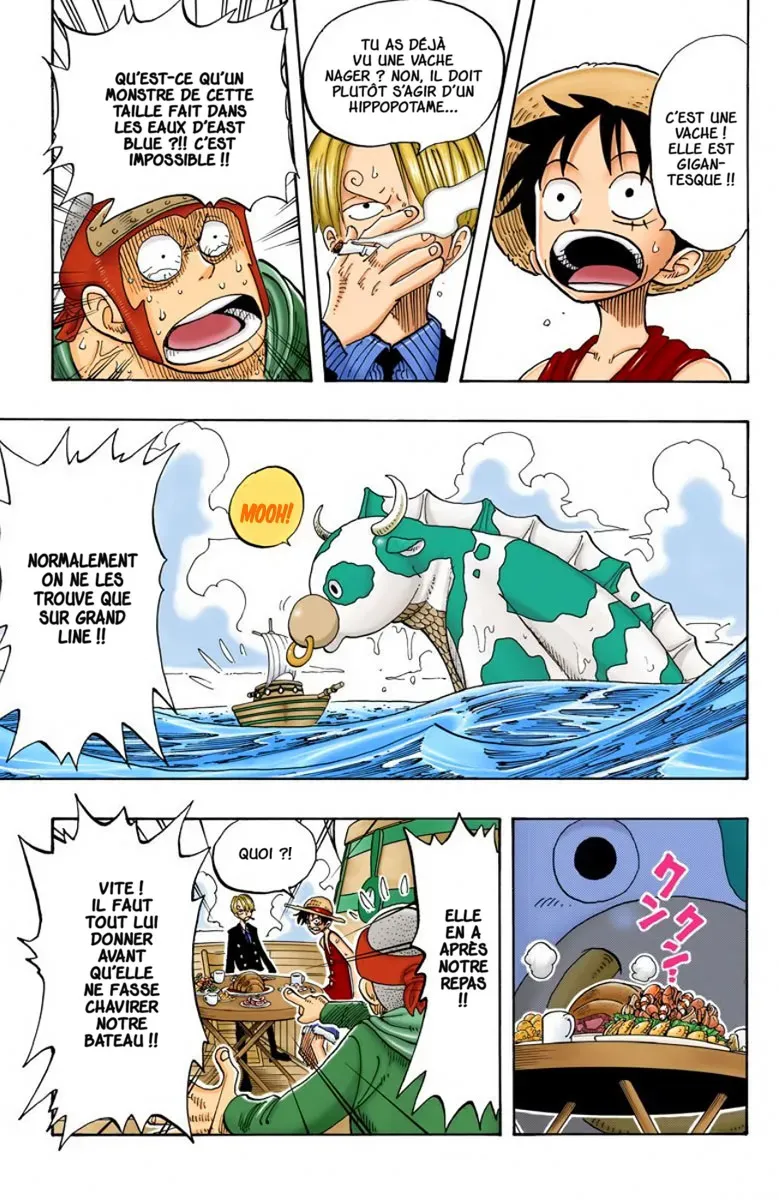 Read One Piece vf Manga Online