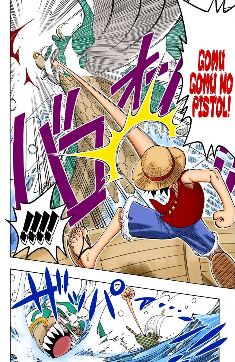 Read One Piece vf Manga Online