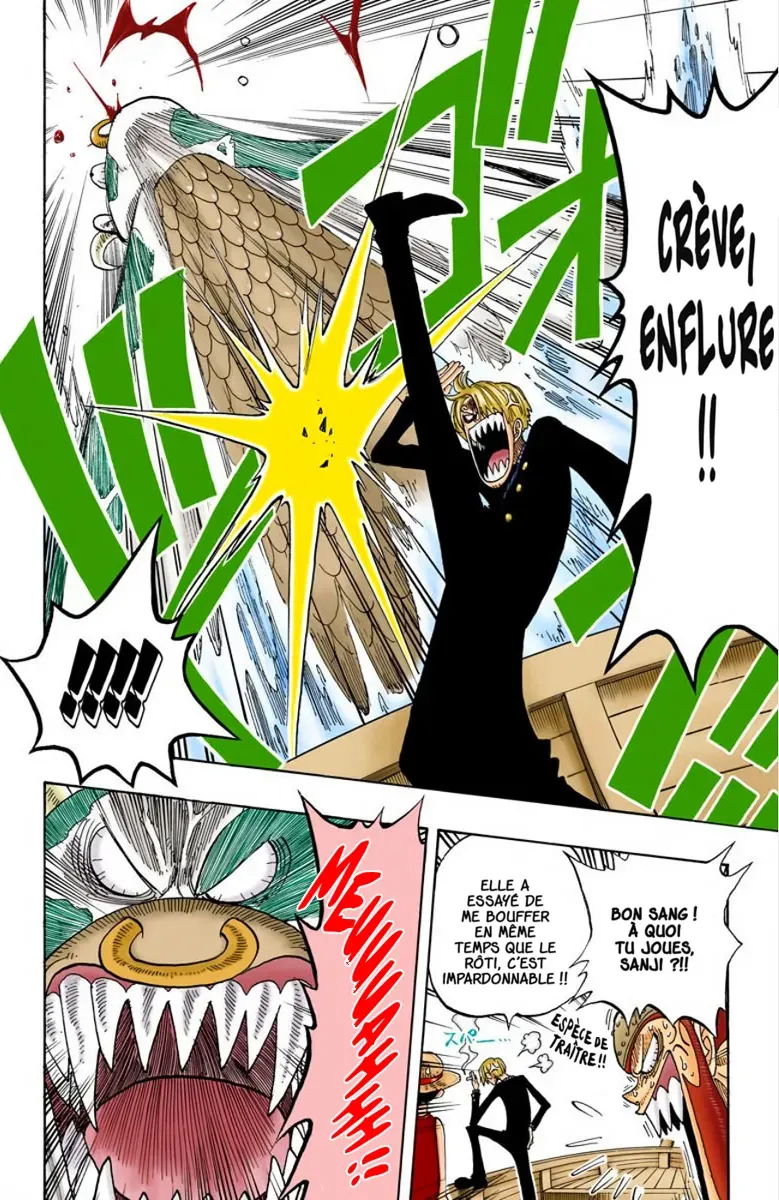 Read One Piece vf Manga Online