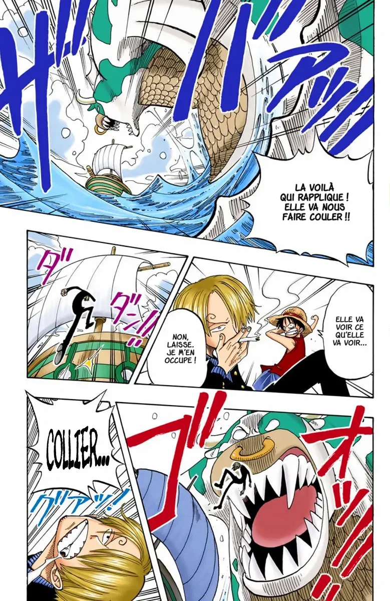 Read One Piece vf Manga Online