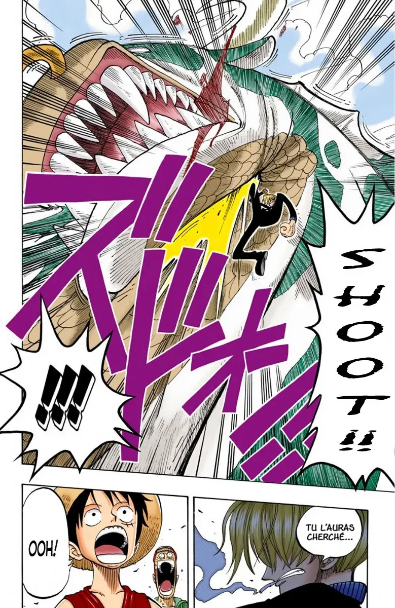 Read One Piece vf Manga Online
