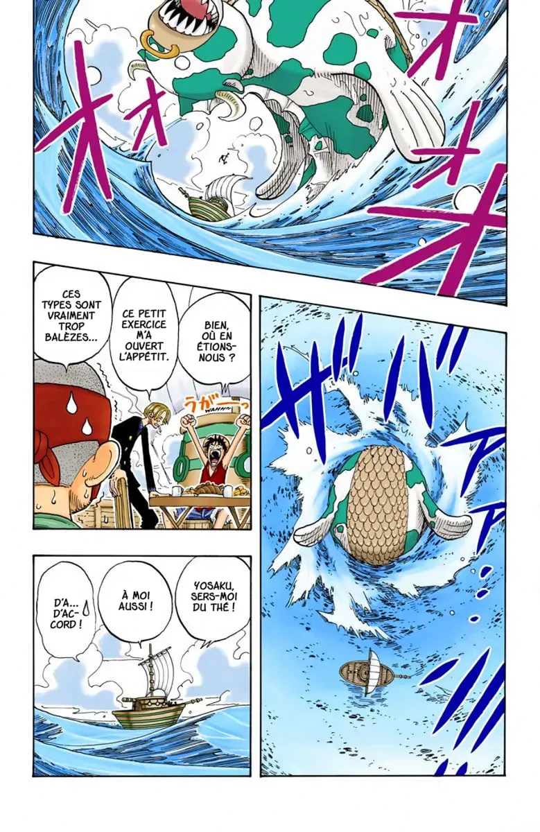 Read One Piece vf Manga Online