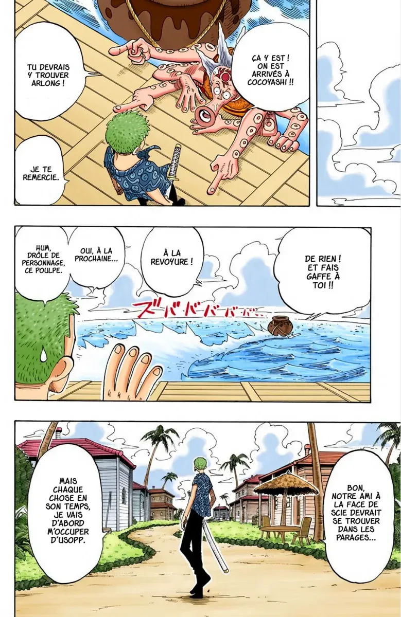 Read One Piece vf Manga Online