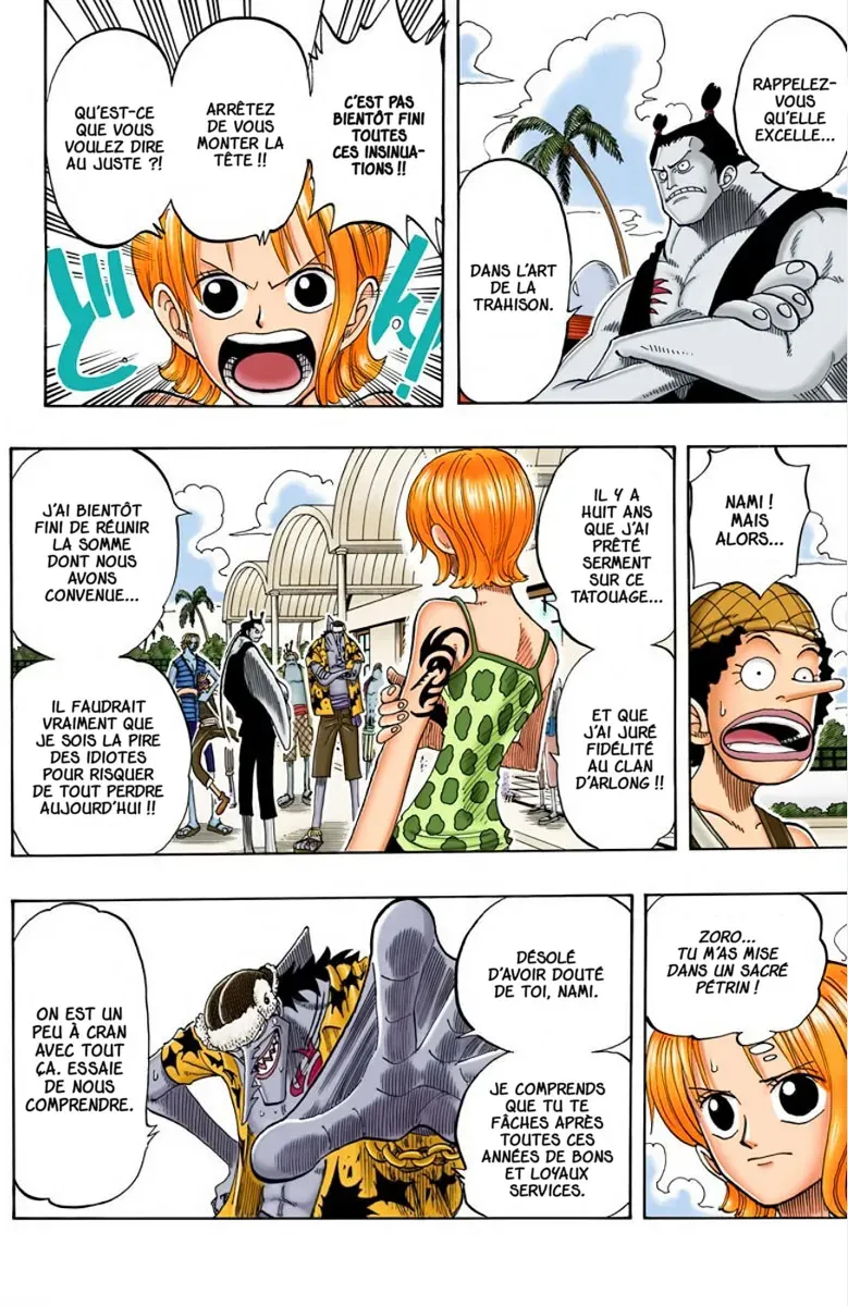 Read One Piece vf Manga Online