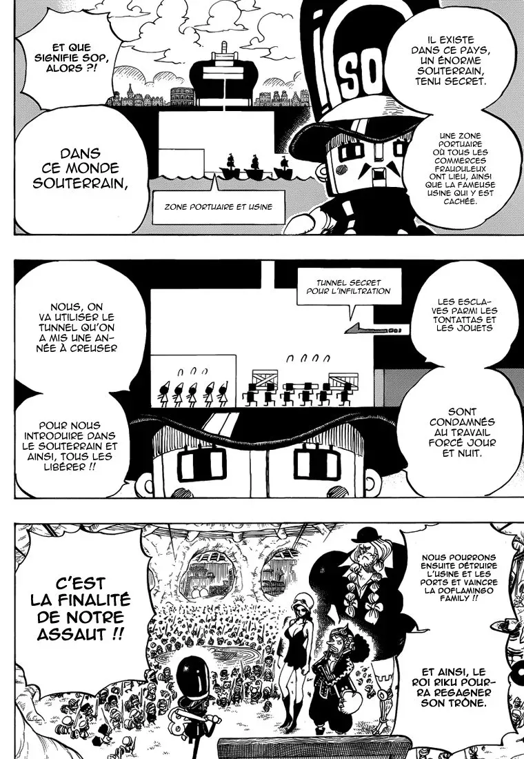 Read One Piece vf Manga Online