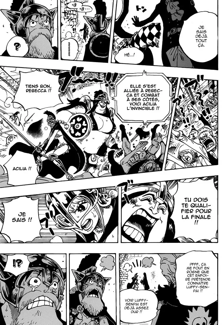 Read One Piece vf Manga Online