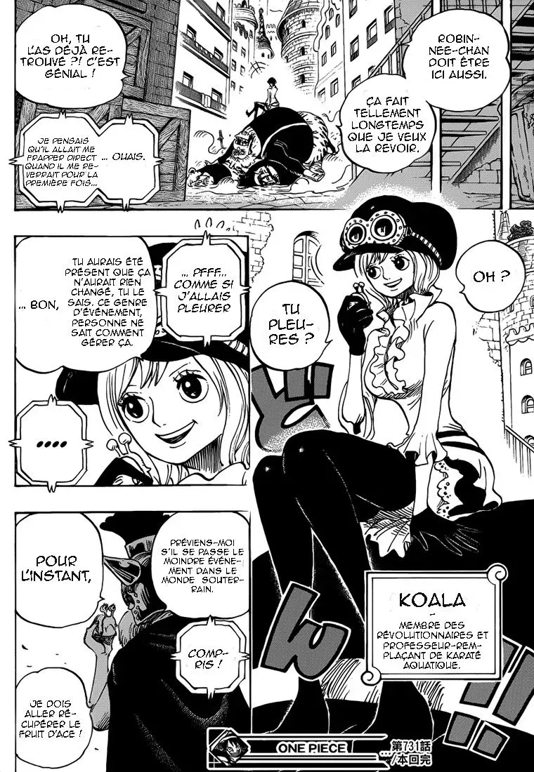Read One Piece vf Manga Online