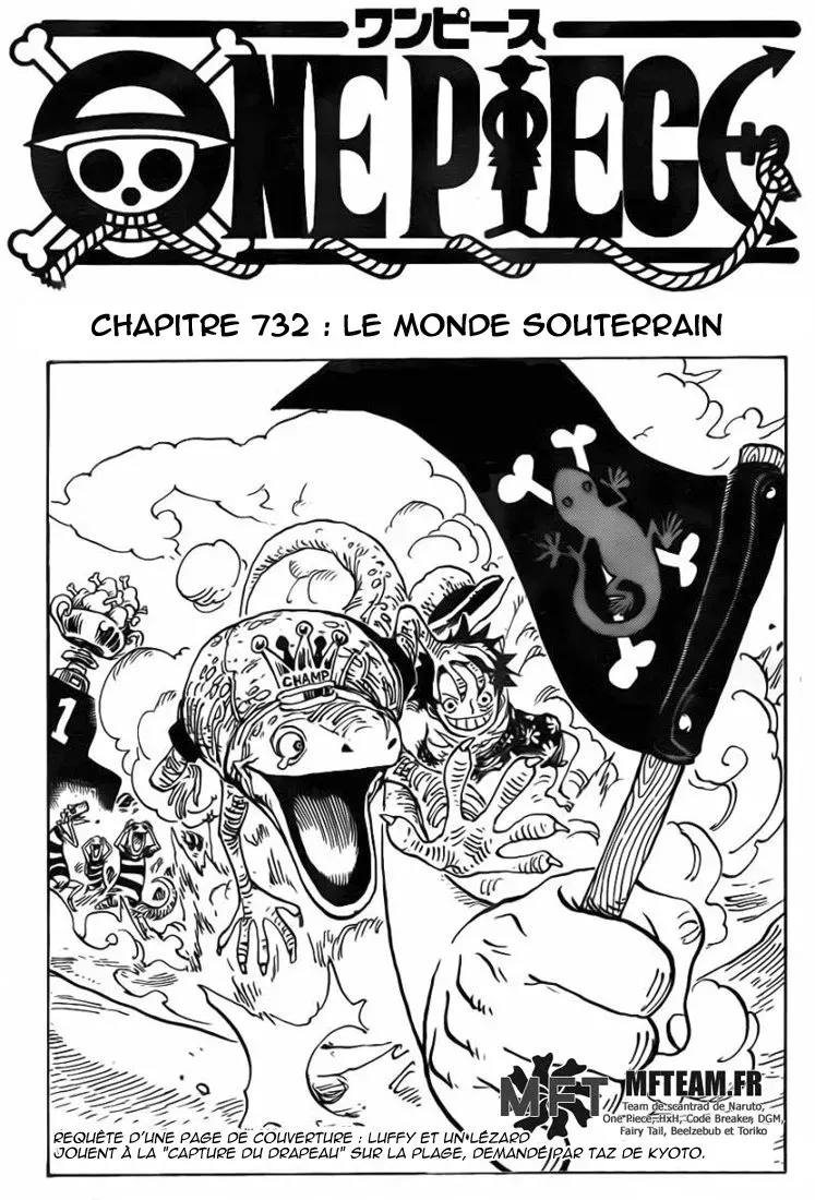 Read One Piece vf Manga Online