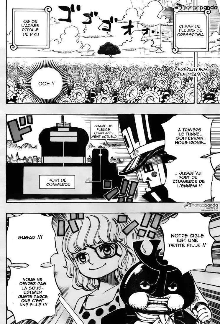 Read One Piece vf Manga Online