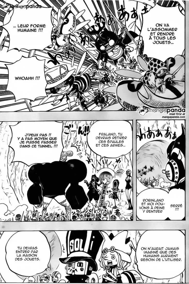 Read One Piece vf Manga Online
