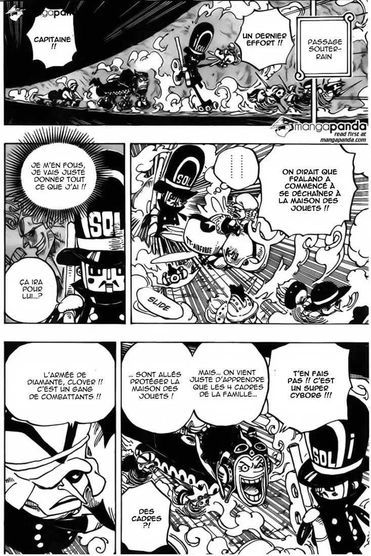 Read One Piece vf Manga Online