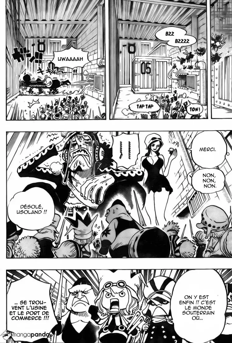 Read One Piece vf Manga Online