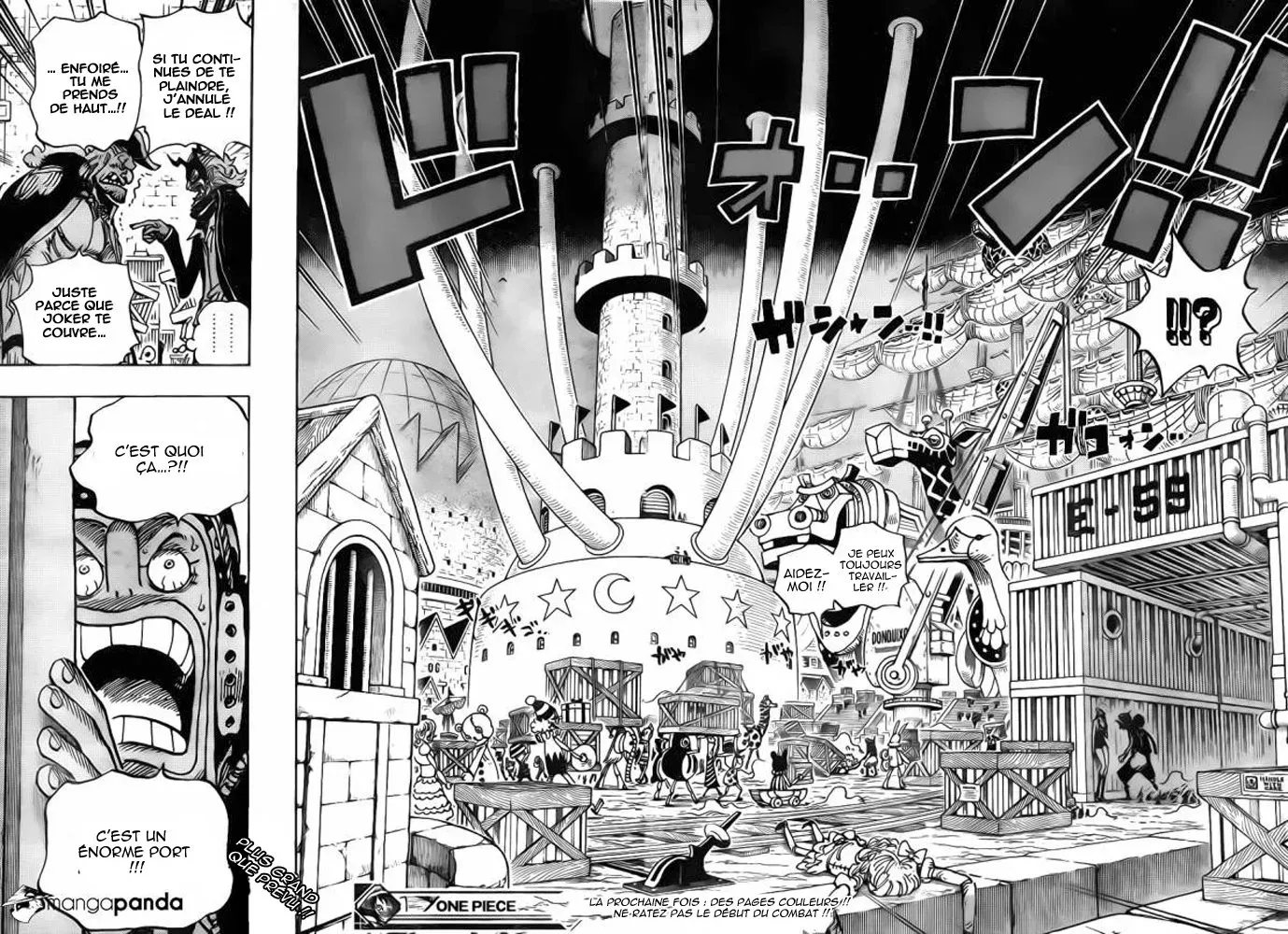 Read One Piece vf Manga Online