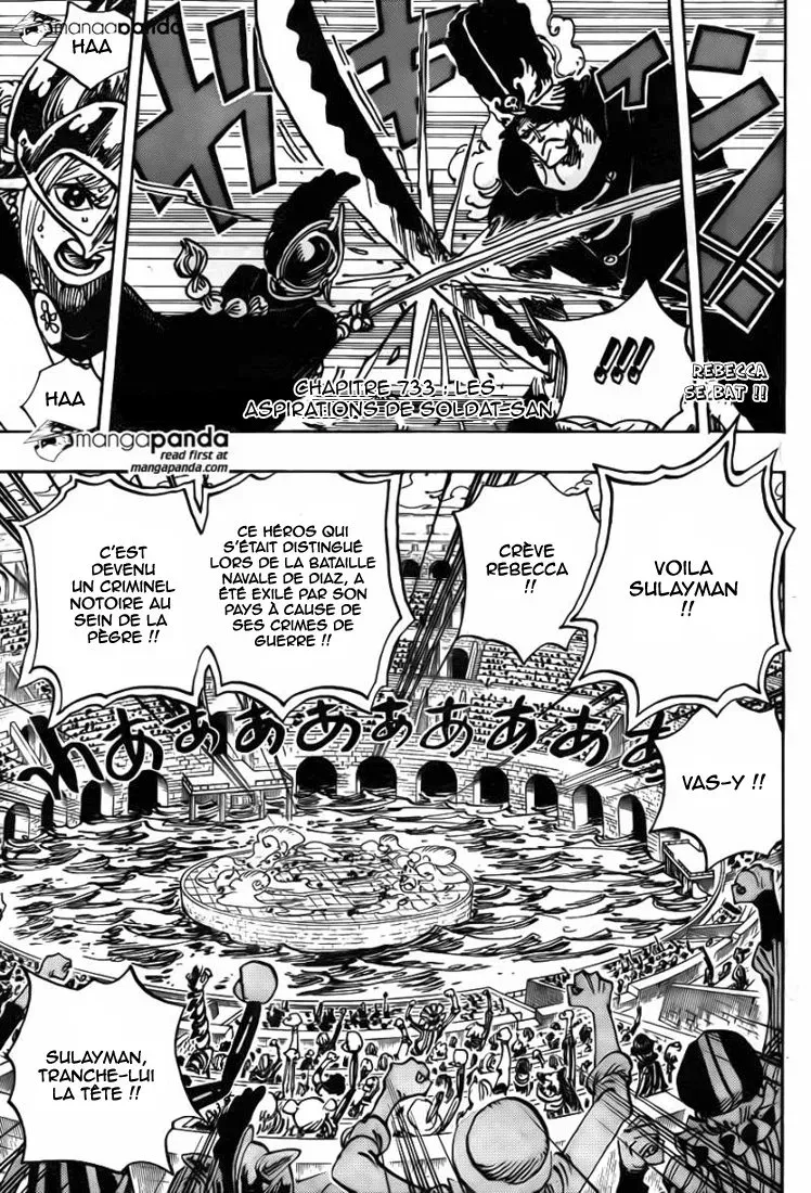 Read One Piece vf Manga Online