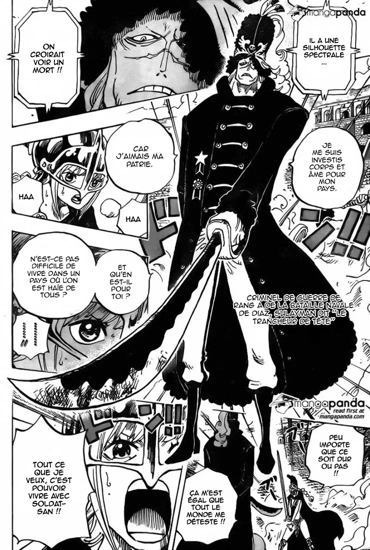Read One Piece vf Manga Online