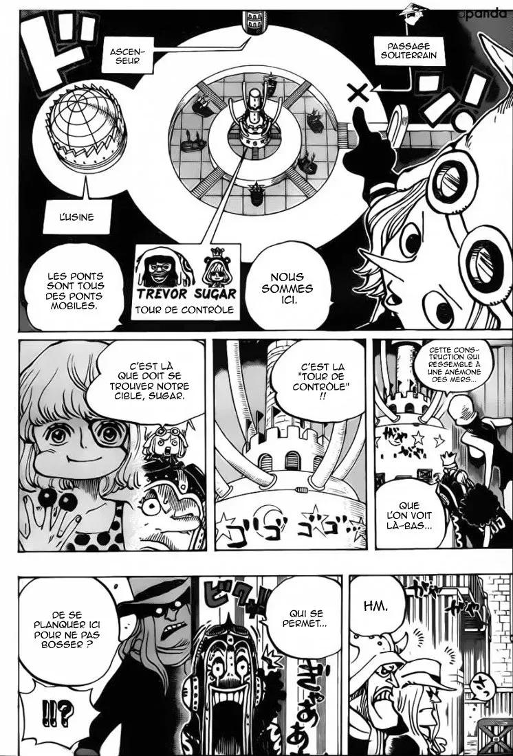Read One Piece vf Manga Online