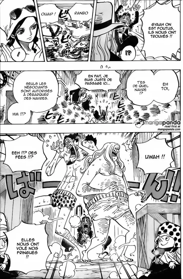 Read One Piece vf Manga Online
