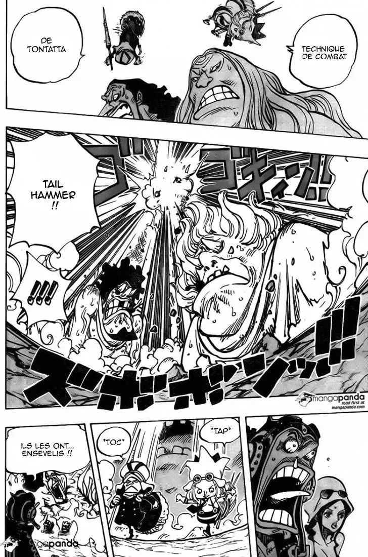 Read One Piece vf Manga Online