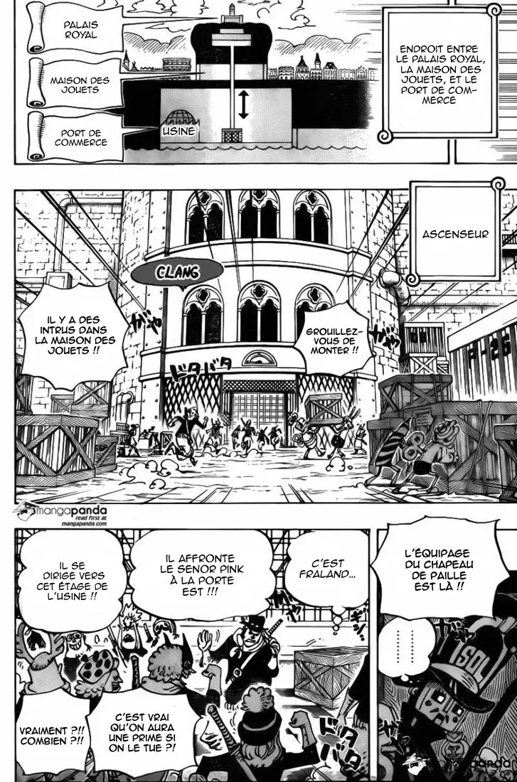 Read One Piece vf Manga Online