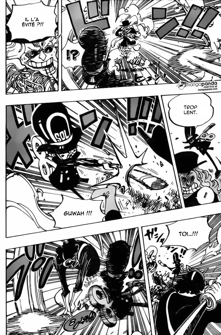 Read One Piece vf Manga Online
