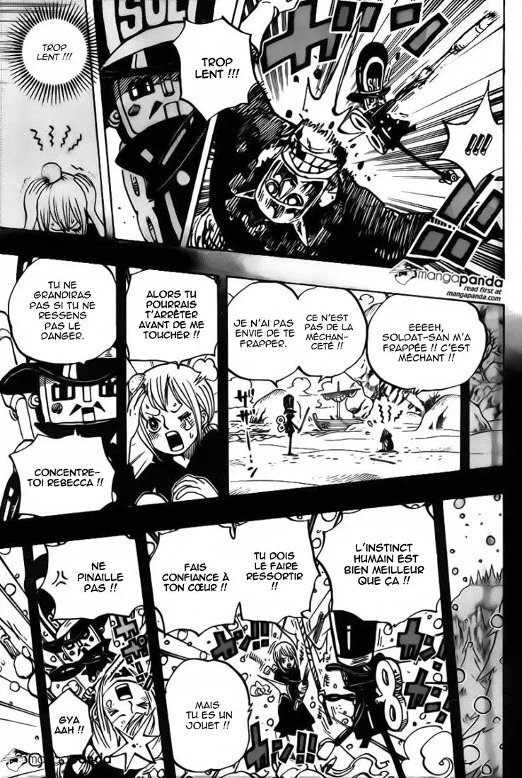 Read One Piece vf Manga Online