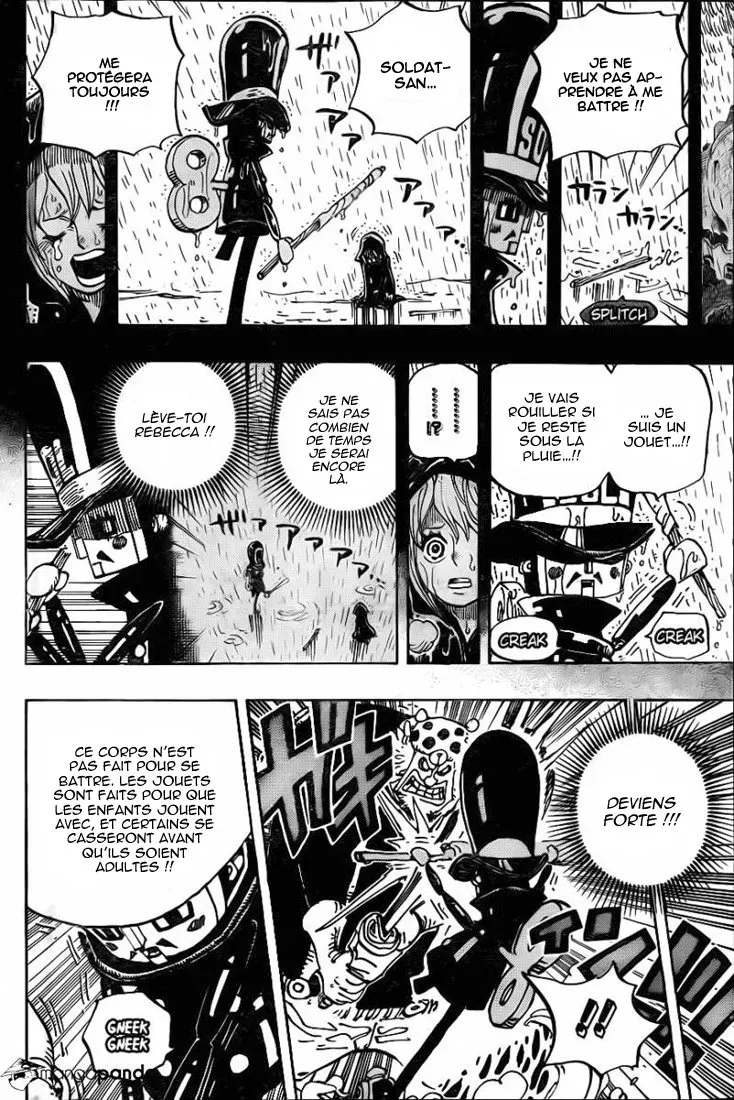 Read One Piece vf Manga Online