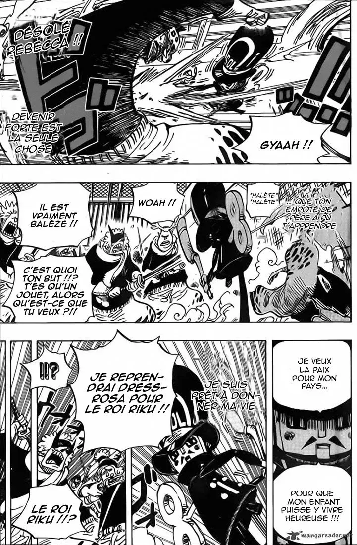Read One Piece vf Manga Online