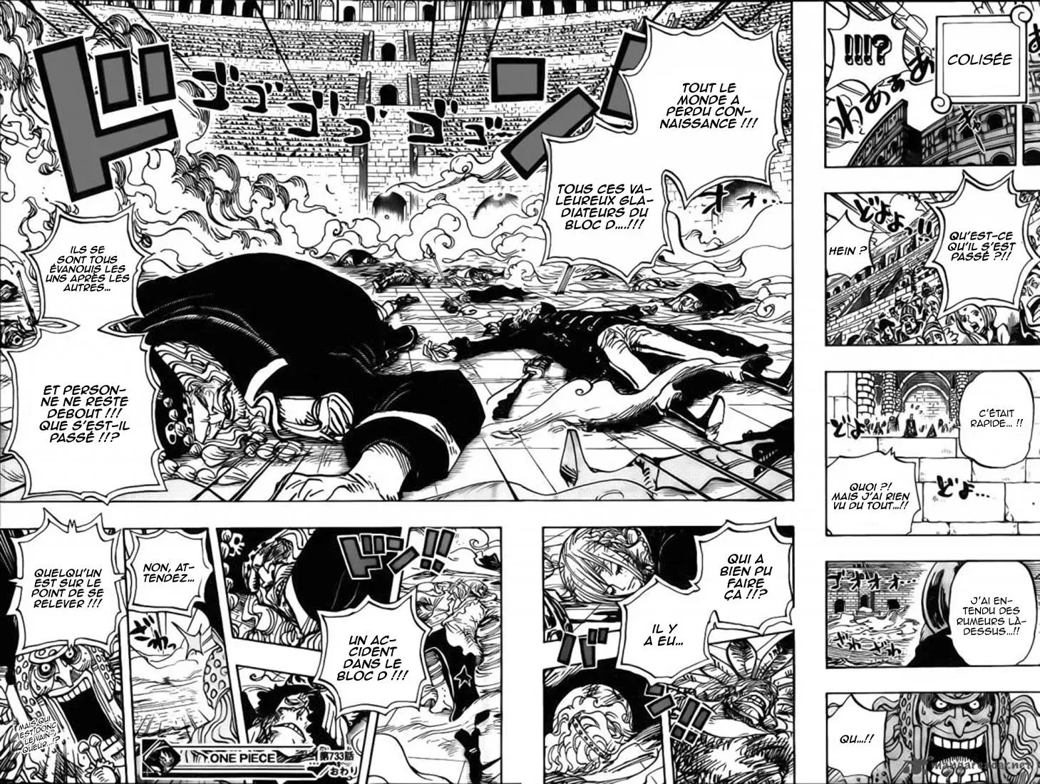 Read One Piece vf Manga Online