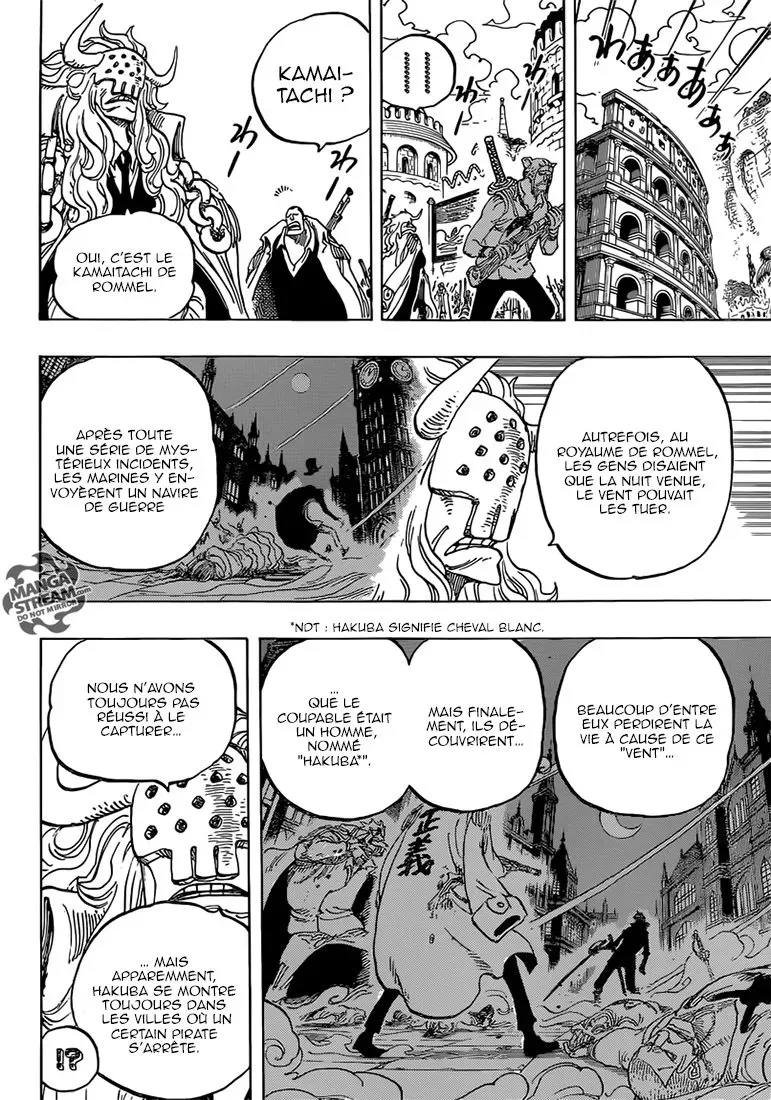 Read One Piece vf Manga Online
