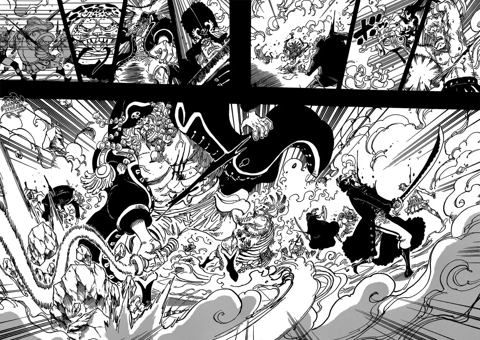 Read One Piece vf Manga Online