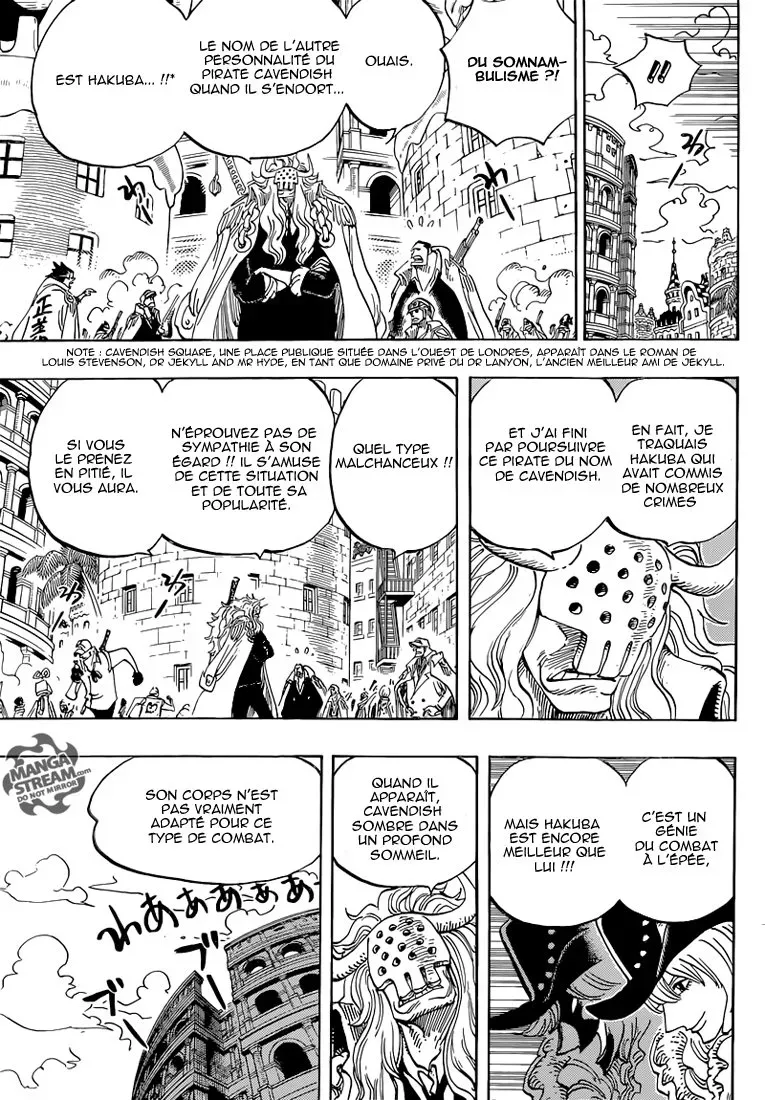 Read One Piece vf Manga Online